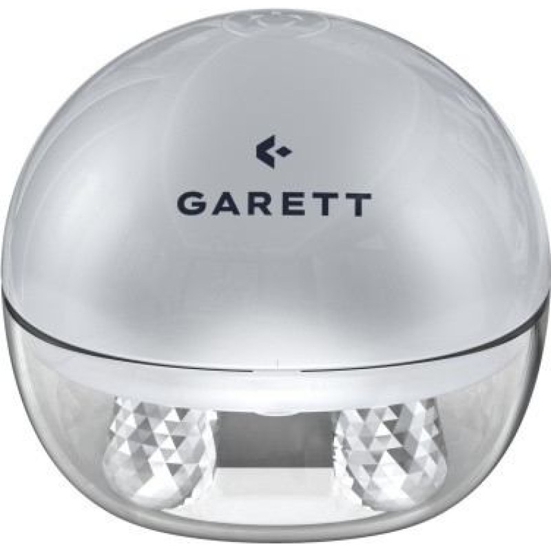 Garett Electronics Masażer beauty pretty face srebrny