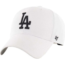 47 Brand MLB Los Angeles Dodgers Cap B-RAC12CTP-WH (OSFM)