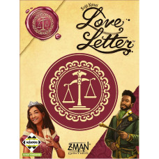 Κάισσα Love Letter Eco Pack - Επιτραπέζιο [Ελληνική Γλώσσα] (KA115466)