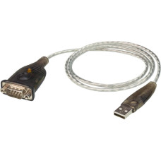 Aten Konwerter usb to rs232 adapter 100cm uc232a1-at