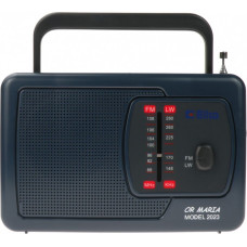 Eltra Radio maria granatowy