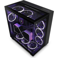Nzxt Obudowa h9 elite z oknem czarna