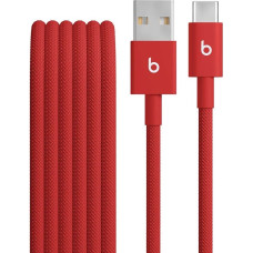 Apple Kabel beats usb c do a 1.5m czerwony