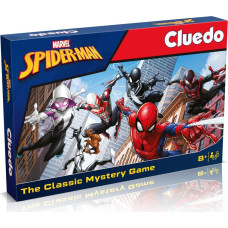 ''Winning Moves'' Winning Moves: Cluedo - Spiderman (English Language) (WM04797-EN1)