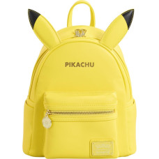 Loungefly Pokemon: Pikachu Minimalist Mini Backpack (PMBK0256)