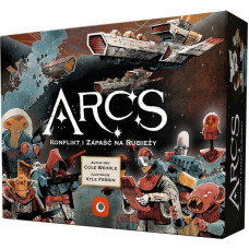 Portal Games Gra arcs: konflikt i zapaść na rubieży