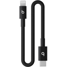 Apple Kabel beats usb c do lightning 20 cm czarny
