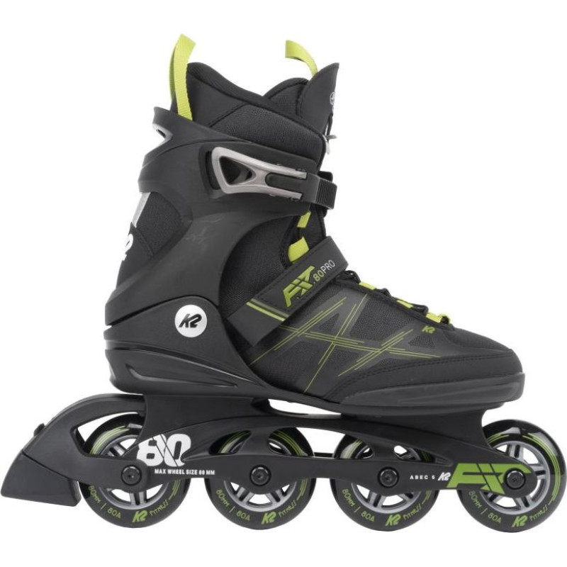K2 FIT 80 PRO M 30G0211/11 roller skates (10.5)