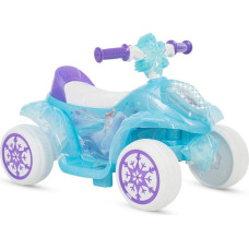Huffy Jeździk elektryczny dla dzieci quad frozen bubble huffy 19035w