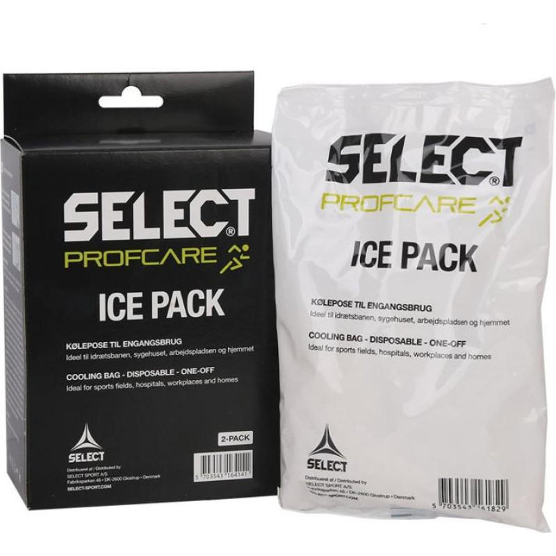 Select Ice 2 Pack compress 7012000113 (uniwersalne)