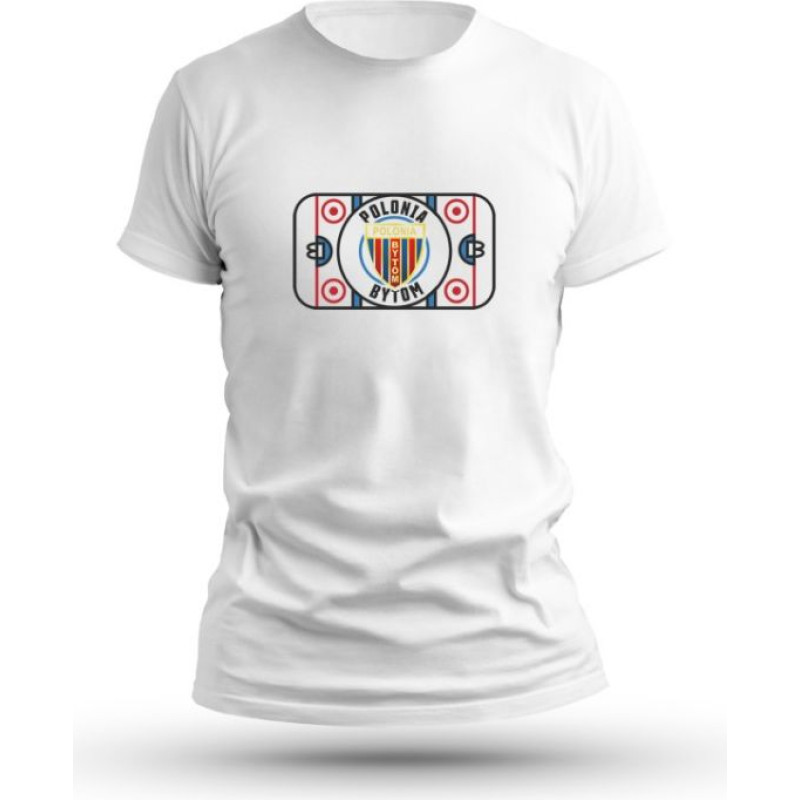 Inny Polonia Ice Hockey 2 Jr T-shirt SREBSPICE2-WHT3 (3-4 l)