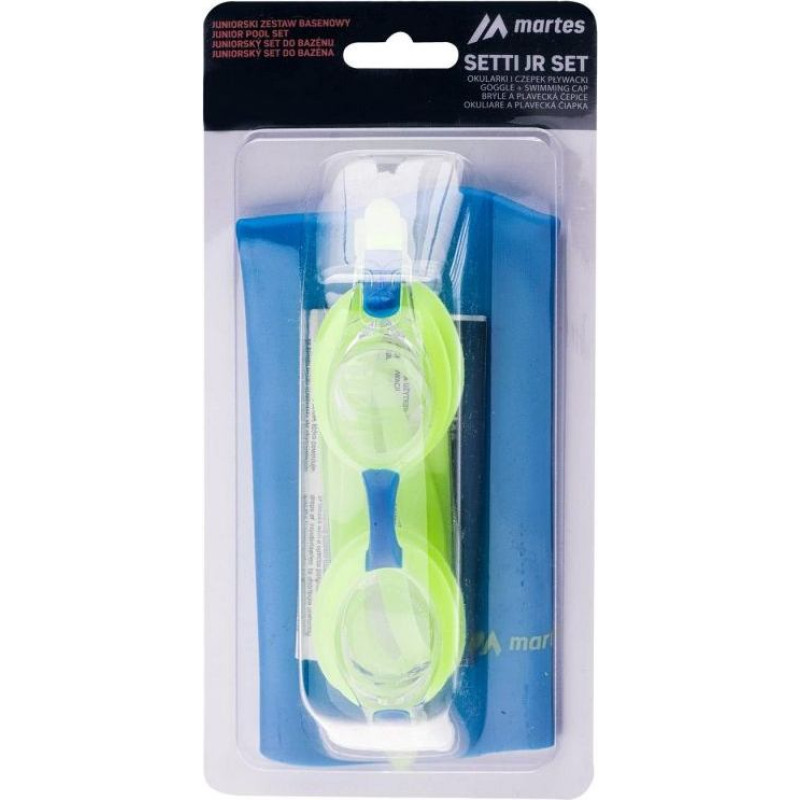 Martes Saetti Jr Set Jr 92800222200 Swimming Set