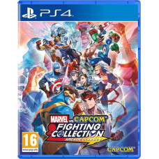 Capcom PS4 Marvel vs. Capcom Fighting Collection: Arcade Classics