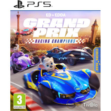 Tivola PS5 Ed & Edda: Grand Prix – Racing Champions