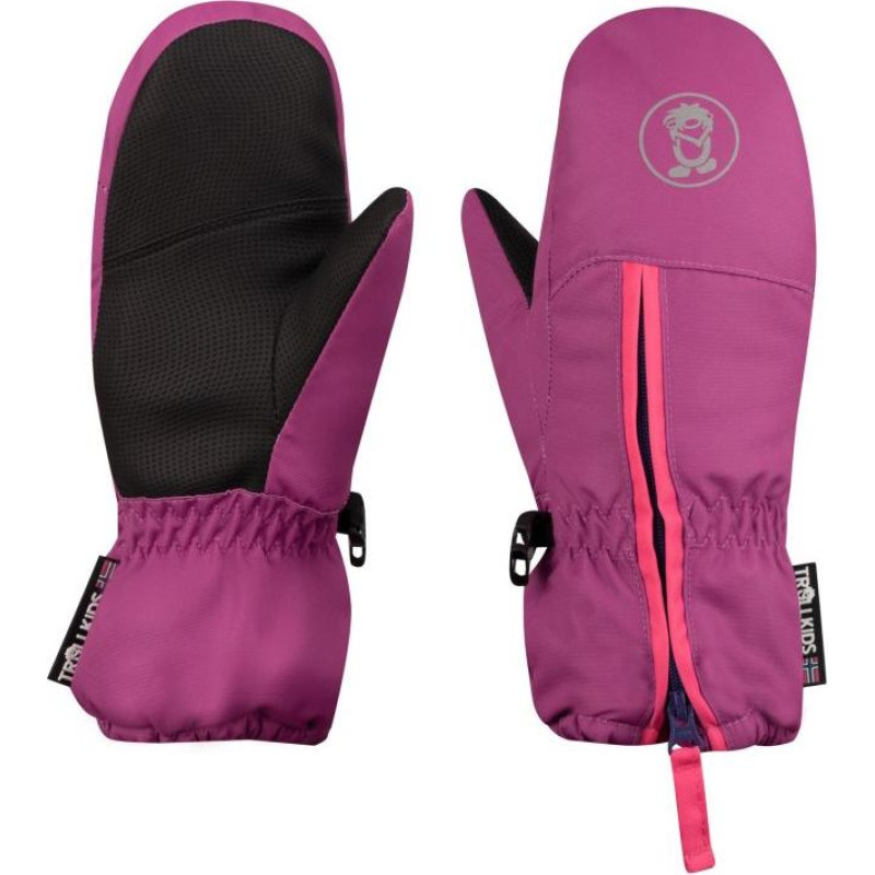 Trollkids Kids Troll Mitten Jr 924-243 Winter Gloves (4.5)