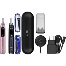 Braun Szcoteczka oral-b  io series 9 duo black onyx/rose