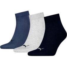 Puma Quarter Plain Socks 938589-14 (39-42)