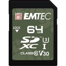 Emtec SD 64GB UHS-I U3 V30 Outdoor