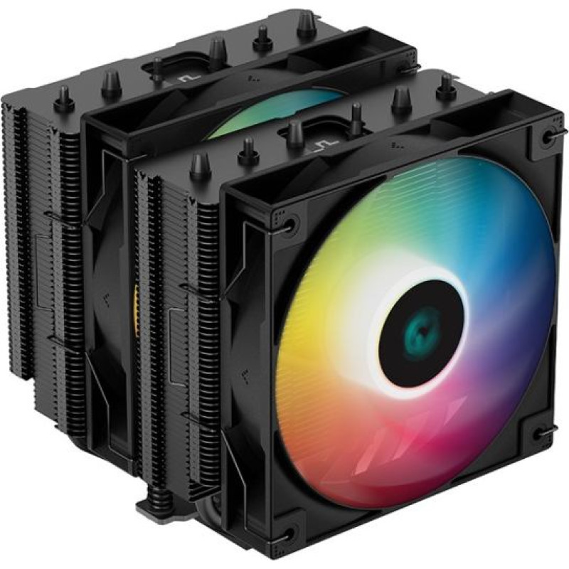 Deepcool Chłodzenie deepcool ag620 bk argb