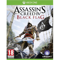 Ubisoft XBOX1 ASSASSIN'S CREED IV : BLACK FLAG