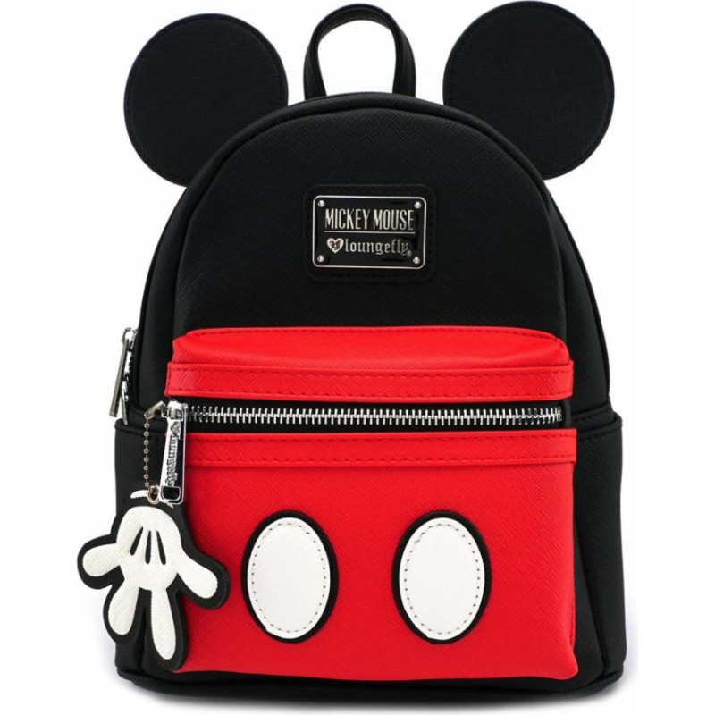 Loungefly : Disney - Mickey Mini Backpack (WDBK0295)