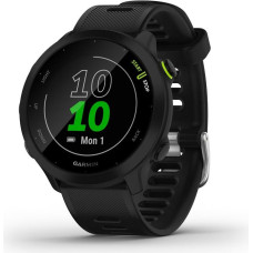 Garmin Zegarek sportowy garmin forerunner 55 black