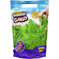 Spin Master Piasek kinetyczny kinetic sand zielony (0.9 kg)