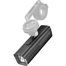 Rockbros Lampka rowerowa rockbros rhl1500 przednia 5000mah 1500lm ipx6 - czarna