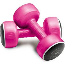 Body Sculpture Dumbbell Body Sculpture SMART 2x1,5 kg BW 108 pink