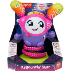 Fisher Price Taneczna gwiazda dj-ka