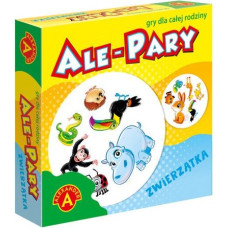 Alexander Gra ale pary zwierzątka