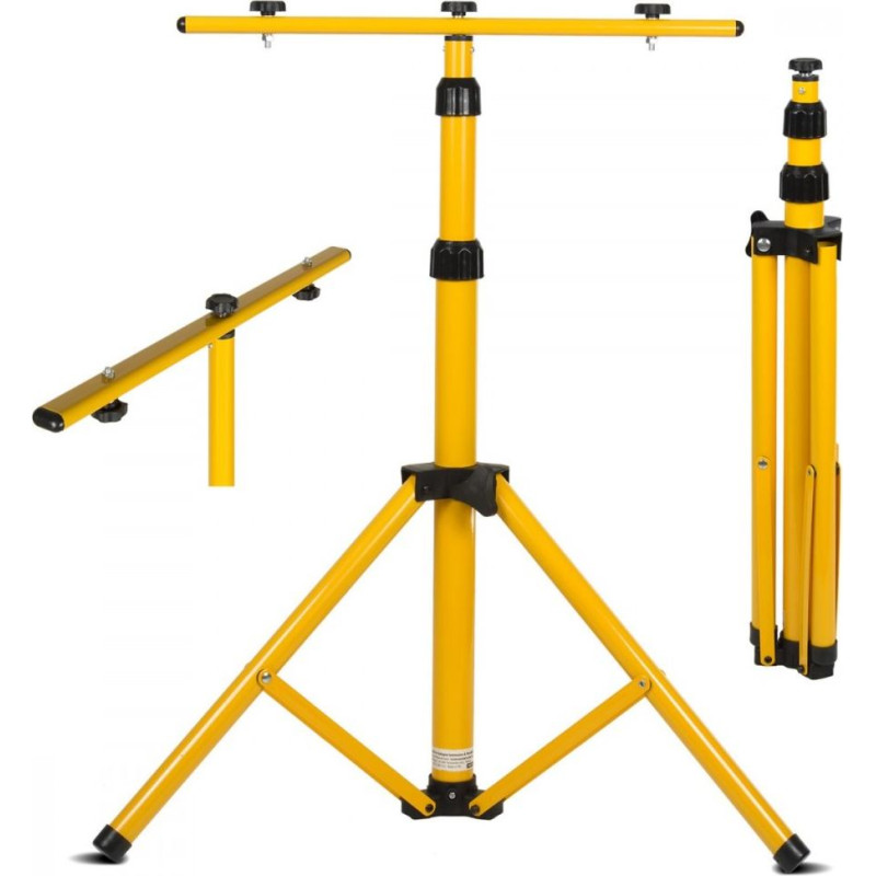 Maclean Stand dla naświetlaczy led mce583 y