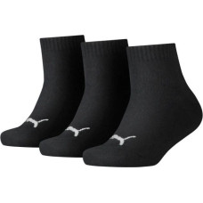 Puma Quarter 3P Jr Socks 907375 02/1940110012 (35-38)