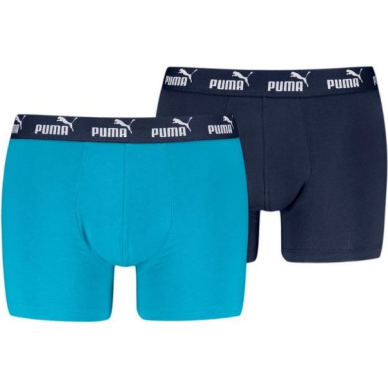 Puma Elements Basic 2P Boxer Shorts M 938753 08 (L)