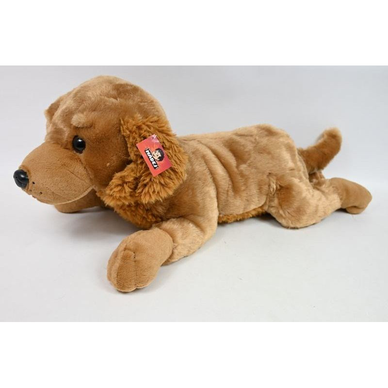 Madej Pies golden 60cm leżšcy 010746 73036