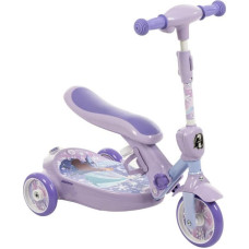Huffy Frozen Bubble Electric Scooter with Seat Jr 18015W