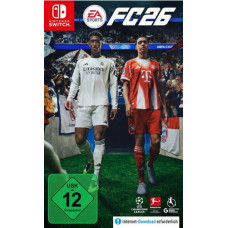 NSW EA Sports FC 26 Switch video spēle