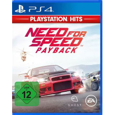 PS4 Need for Speed Payback Playstation 4 video spēle