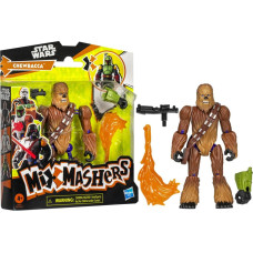 Hasbro Star Wars: MixMashers Basic Figure - Chewbacca (G0297)