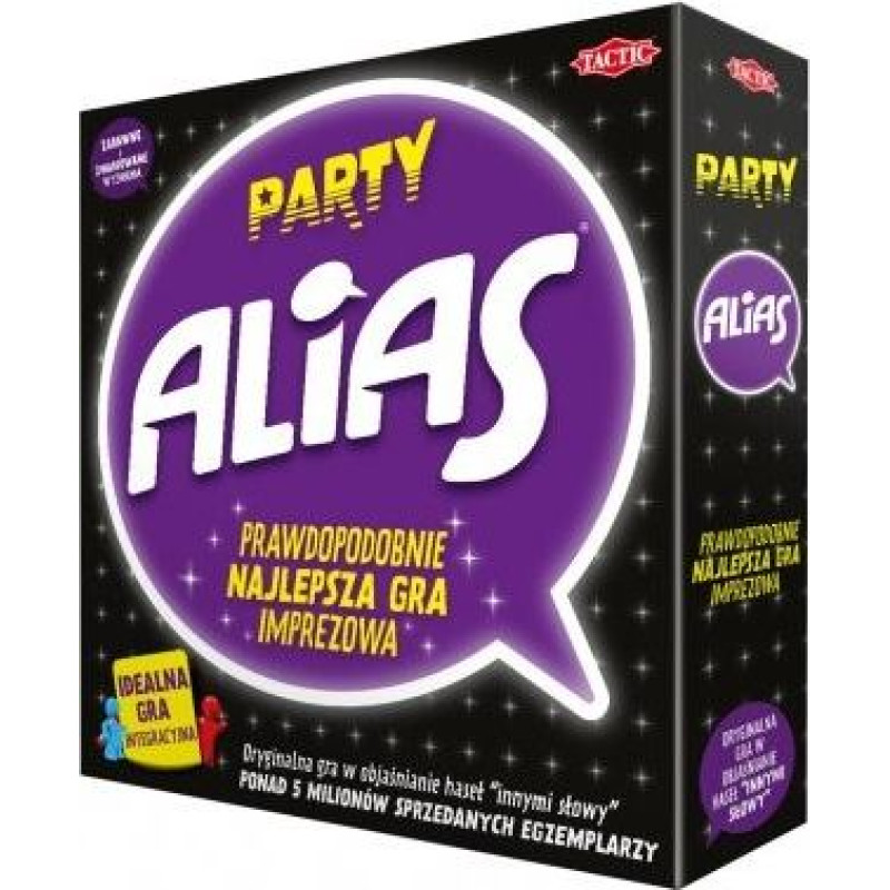 Tactic Gra party alias