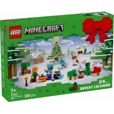 Lego ® Minecraft®: Advent Calendar 2025 (21280)