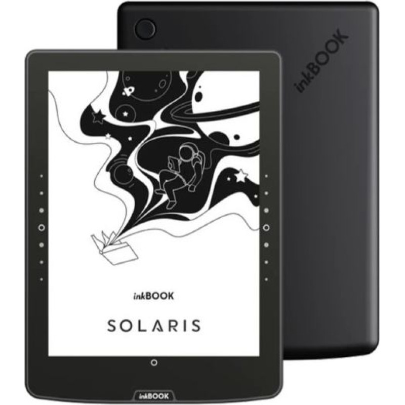 Inkbook Czytnik solaris czarny