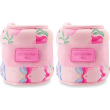 Spokey The Bloom Form Ankle and Wrist Weights 2x 1 kg SPK-944491 (1 kg)
