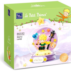 The Little Prince Starry Lamp Construction Set