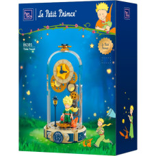 The Little Prince Time Travel Construction Set
