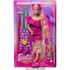 Mattel Lalka barbie zabawa włosami