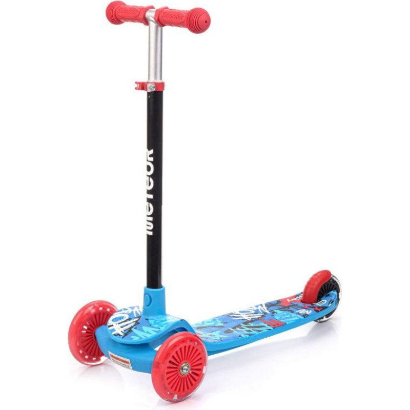 Meteor Funny 17750 three-wheeled scooter (uniw)