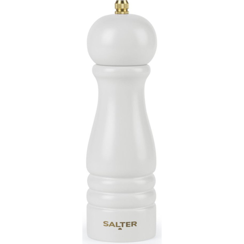 Salter BW120291EU7 Olea Salt & Pepper Mill Light Grey