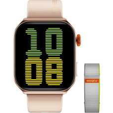 No Name Smartwatch weofly edge 2 złoty