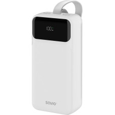 Savio Powerbank 30000 mah, ba-11
